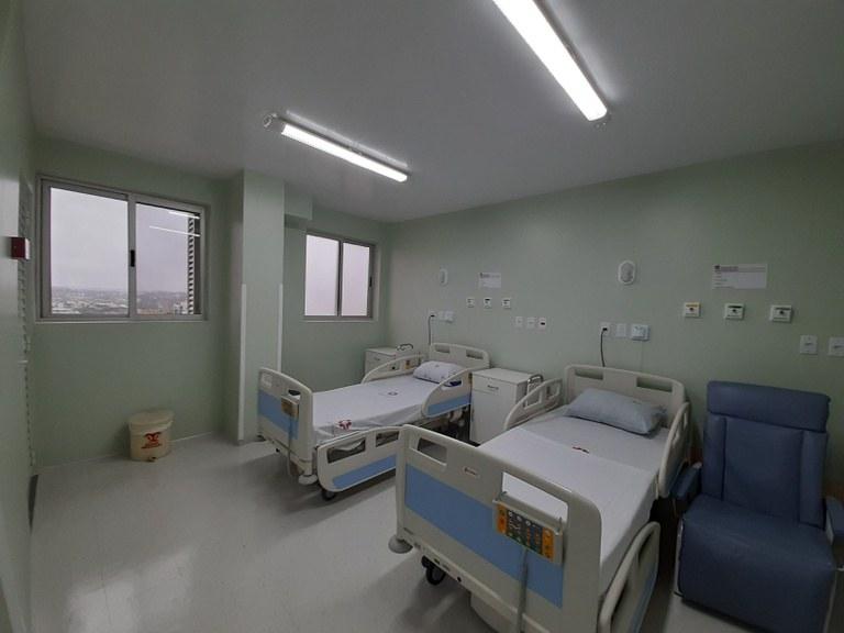 Estado investe R$ 2 milhões em hospitais de pequeno porte da Região Norte