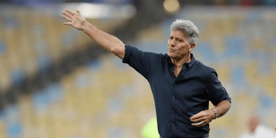 Renato elogia postura do Grêmio na derrota para o Flamengo e garante que 